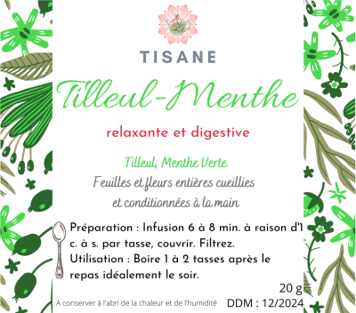 tilleul-menthe_898496325